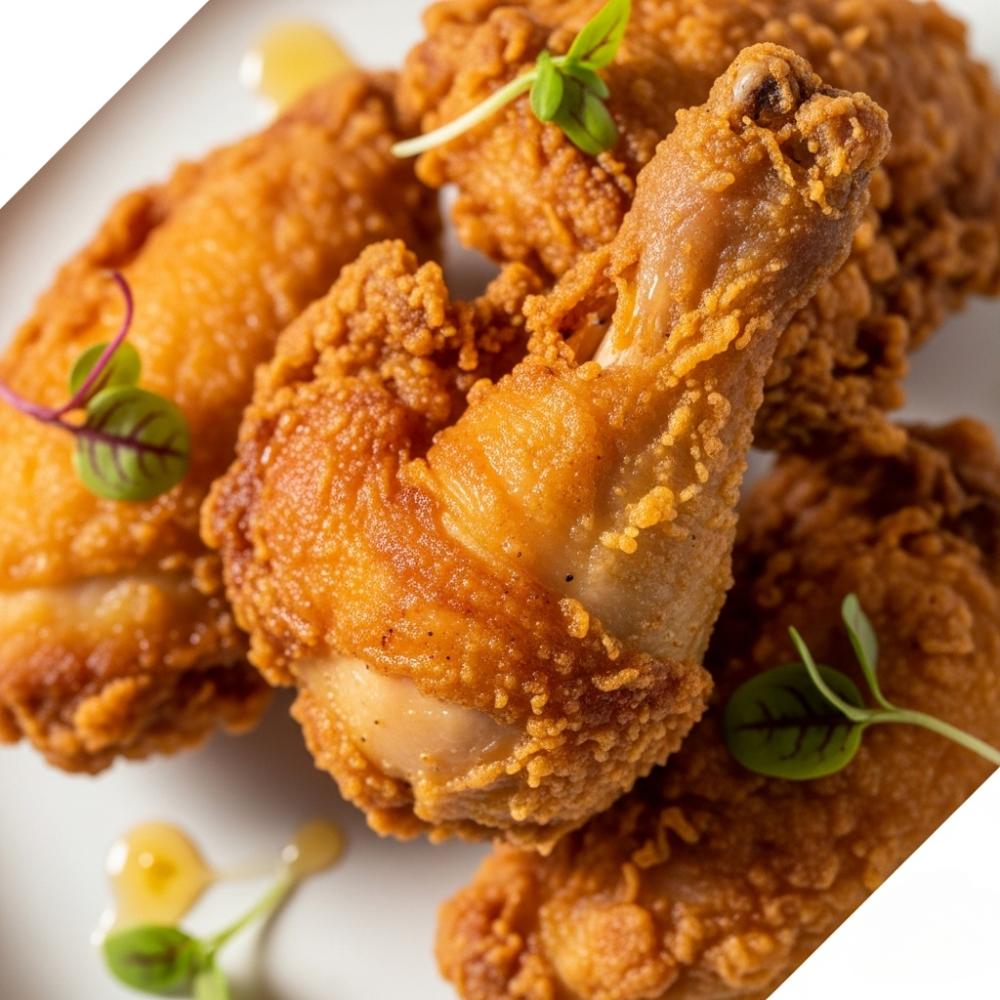 Classic Fried Chicken