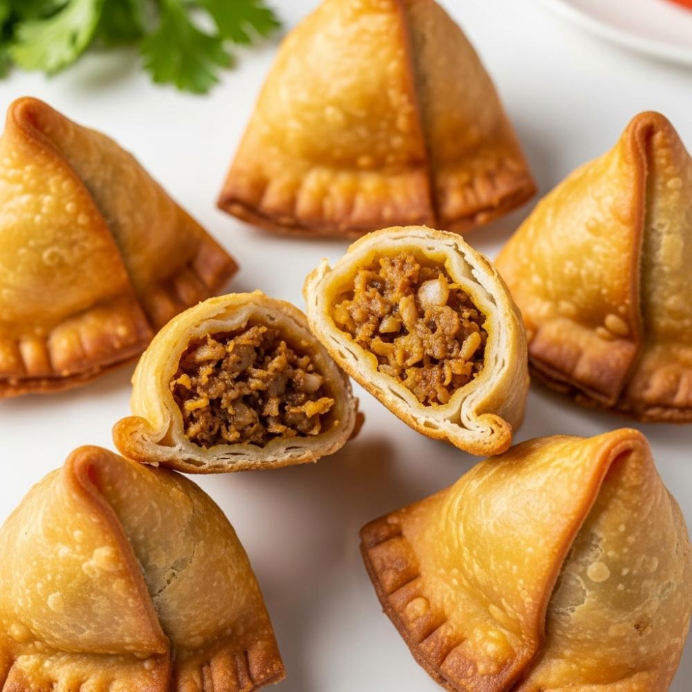 Classic Samosas