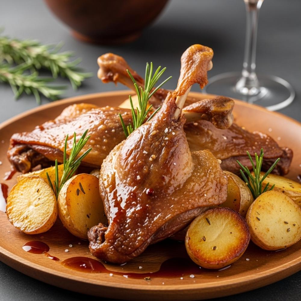 Classic Duck Confit