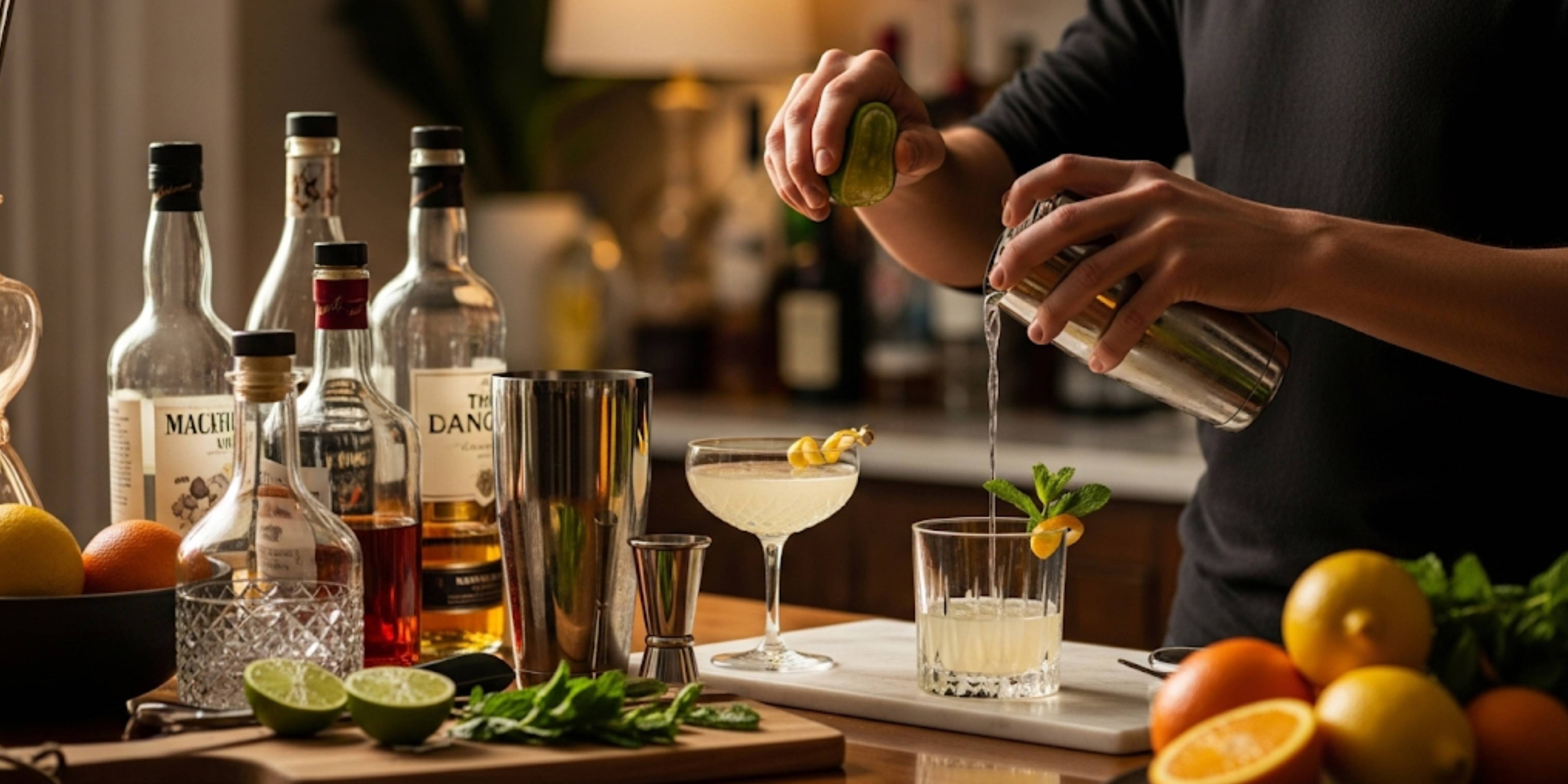 7 Easy Cocktails You Can Make at Home: Simple Recipes for Every Occasion