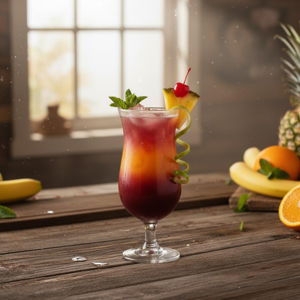 Rum Runner