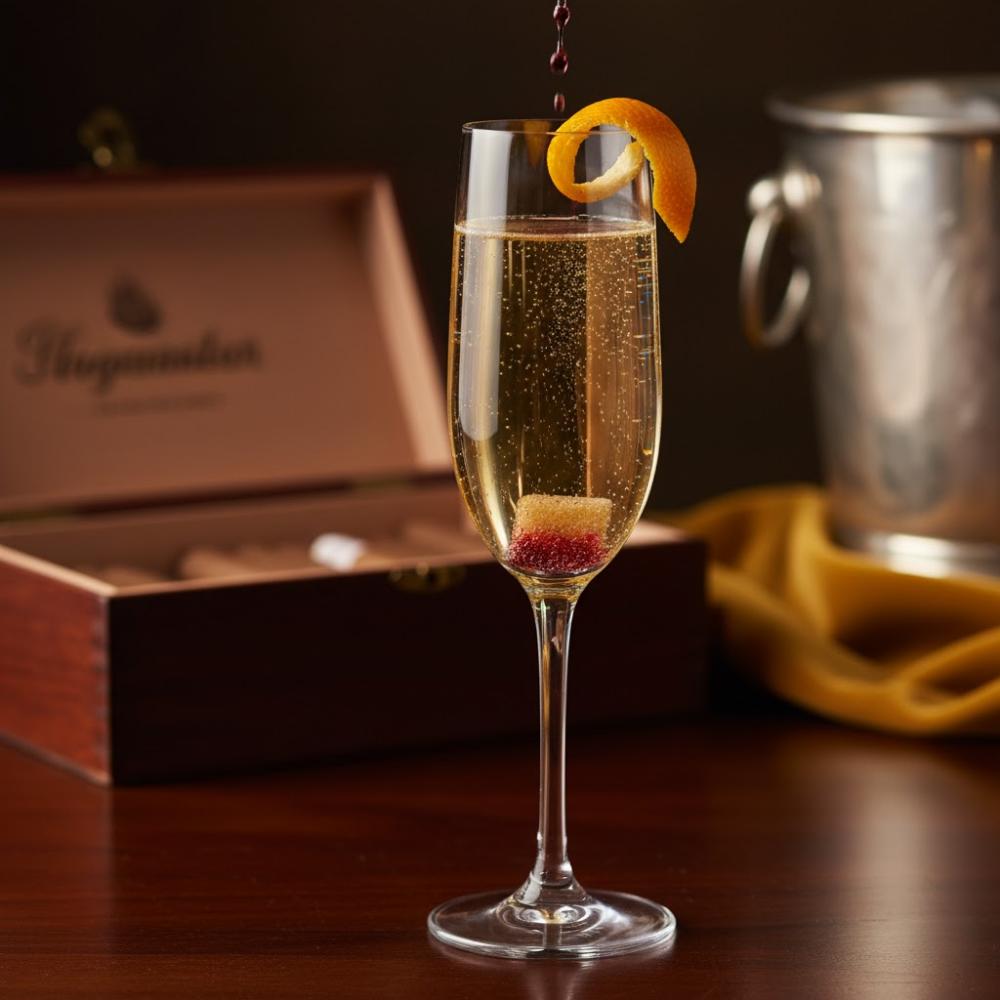 Champagne Cocktail