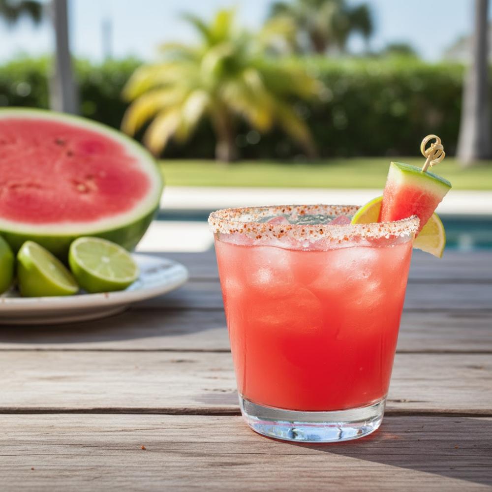 Watermelon Margarita