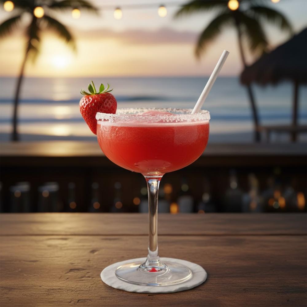Strawberry Daiquiri