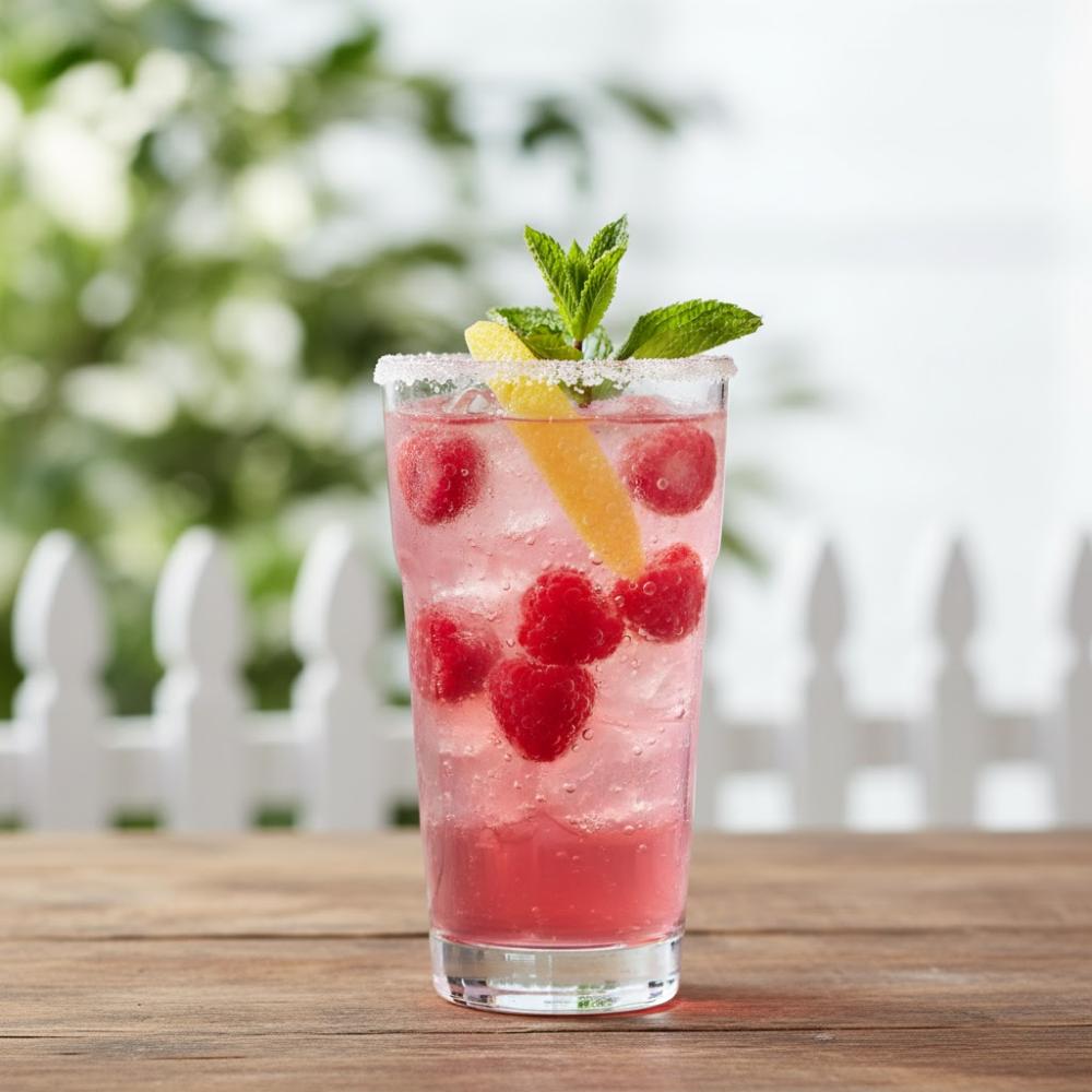 Raspberry Collins