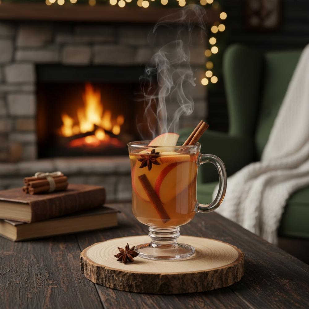 Spiced Apple Cider