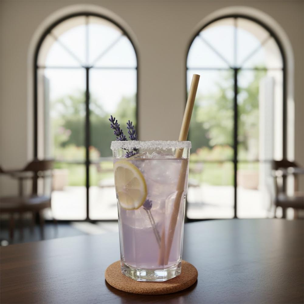 Lavender Lemonade